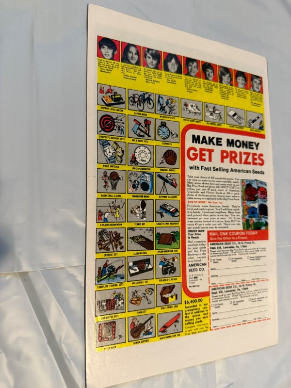 The X-Men #110 (1978) The X-sanction uk variant