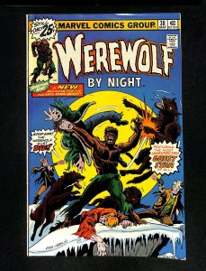 Werewolf By Night #38