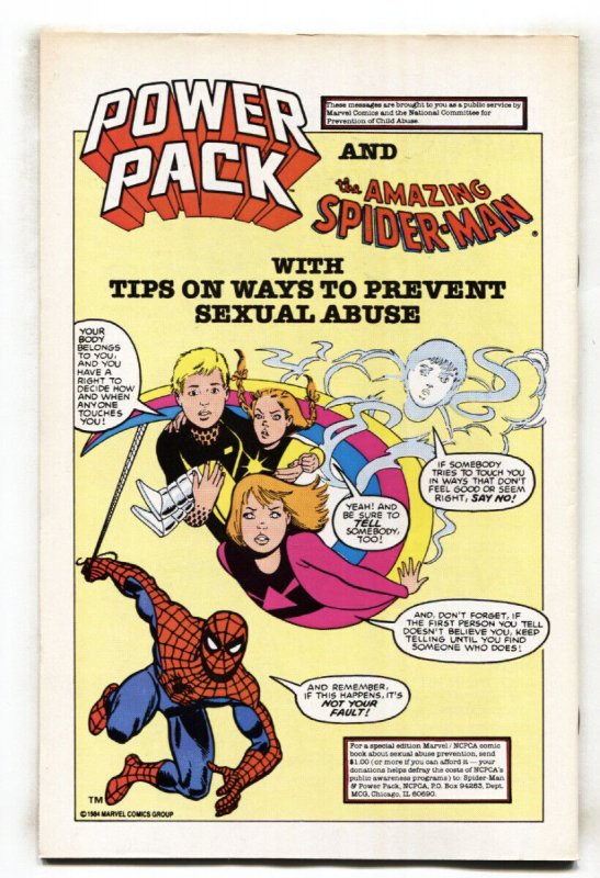 THE THING #36--1986--Last issue--Ms. Marvel--She-Hulk