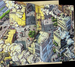 Solar Man of the Atom #3 Valiant Comics Barry Windsor-Smith 1990