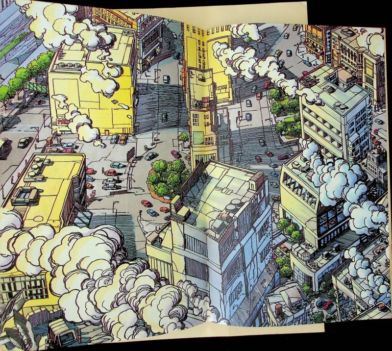 Solar Man of the Atom #3 Valiant Comics Barry Windsor-Smith 1990