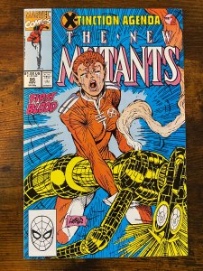 The New Mutants #95 (1990)