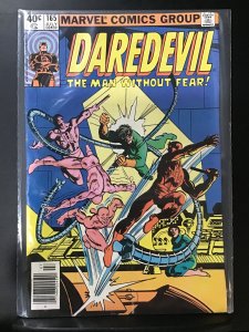 Daredevil #165 (1980)