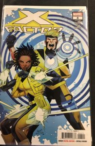X-Factor #4 (2025)