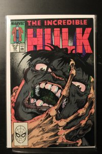 The Incredible Hulk #358 (1989)