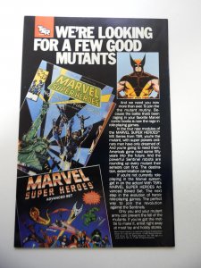 The Amazing Spider-Man #298 (1988) VF- Condition