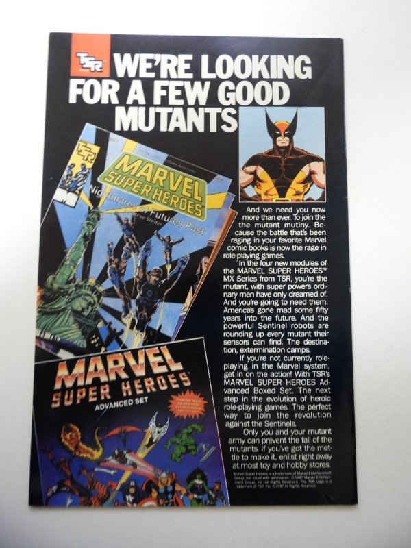 The Amazing Spider-Man #298 (1988) VF- Condition