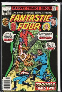 Fantastic Four #187 (1977) Fantastic Four