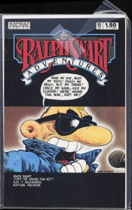Ralph Snart Adventures #6 (1987)