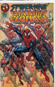 Spider-Man: Maximum Clonage Alpha (1995) Spider-Man