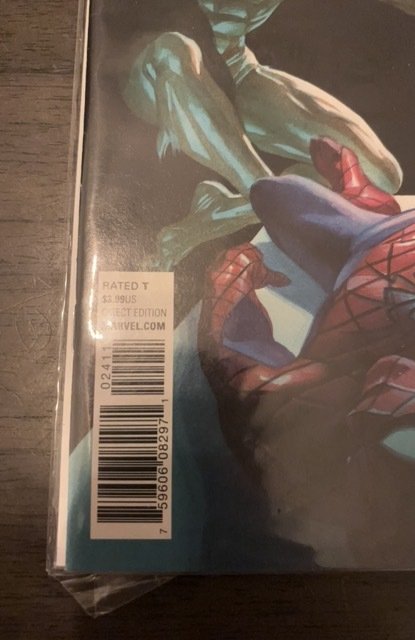 The Amazing Spider-Man #24  (2017)