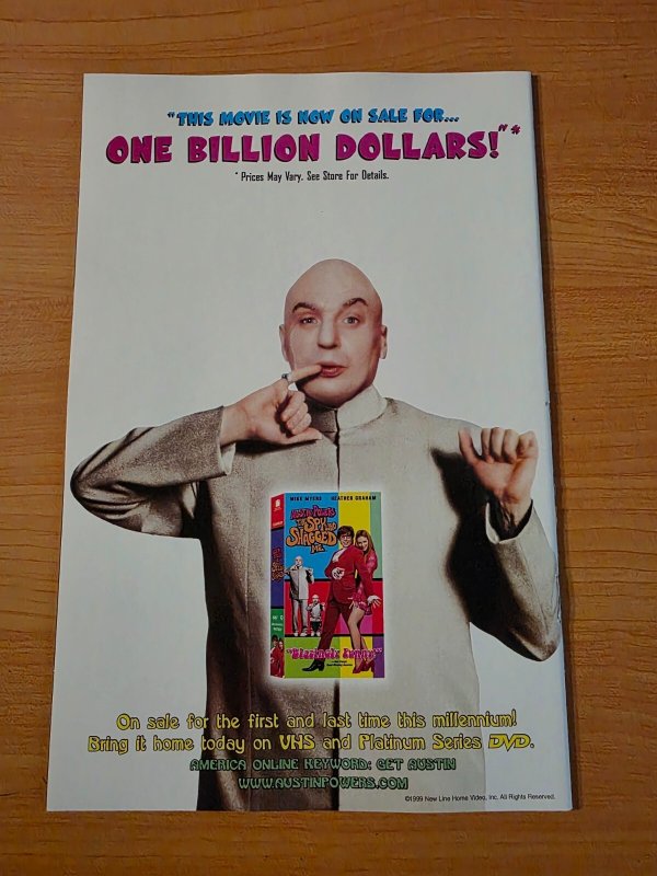 Tomb Raider #1 Cover D Variant ~ NEAR MINT NM ~ 1999 Image Comics