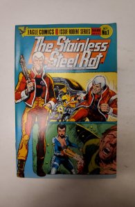 Stainless Steel Rat (GB) #1 (1985) NM Eagle Comic Book J699