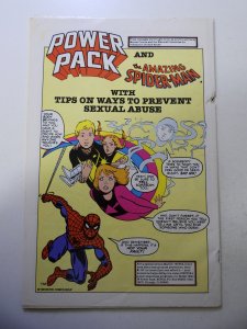The Amazing Spider-Man #278 VG- Condition