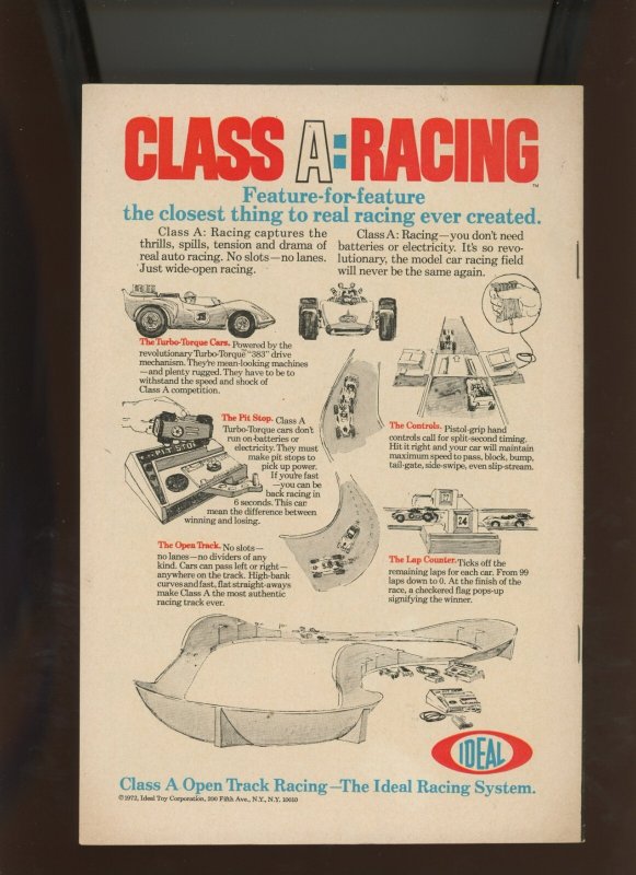 (1972) Daredevil #91: BRONZE AGE! KEY ISSUE! WE COMBINE SHIPPING! (8.0)