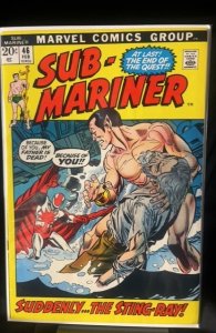 Sub-Mariner #46 (1972)