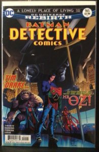Detective Comics #965 (2017)