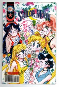 Sailor Moon #20 - Mixx Chix/Tokyopop - 2000 - FN