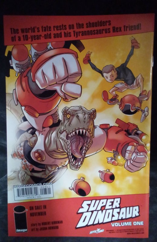 The Infinite #3 (2011)