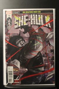 She-Hulk #160 (2018)