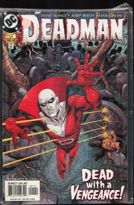 Deadman #1 (2002)