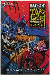 Batman: Two Face Strikes Twice #2 (1993, DC), NM condition