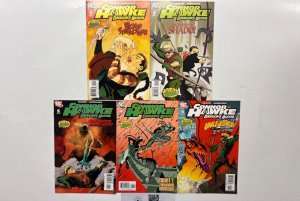 5 Connor Hawke Marvel Comic Books # 2 3 4 5 6 Defenders Thor Hulk 112 JS46