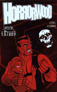 Horrorwood #2 FN ; Ape | Brandon Terrell