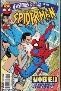 The Adventures of Spider-Man #2 (1996) Spider-Man