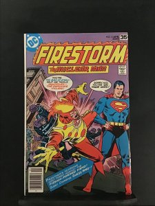 Firestorm #2