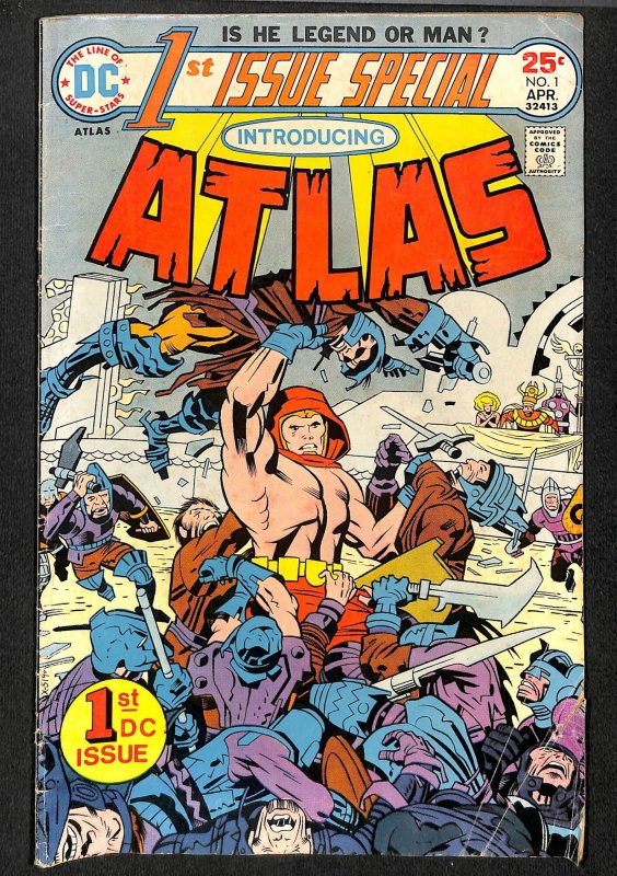 1st Issue Special #1 (1975)