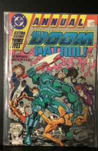 Doom Patrol Annual #1 (1988)