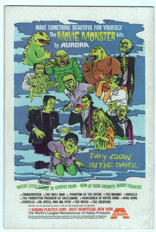 WORLD’S FINEST #193 - 5.0 - OW-W - Superman - Batman