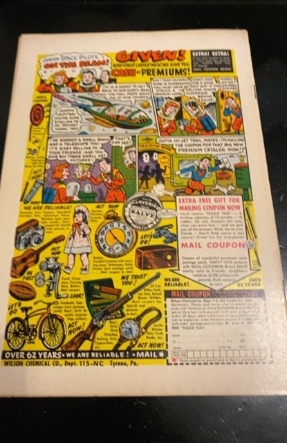 Detective Comics #240 (1957)cameo giant penny higher grade beautiful