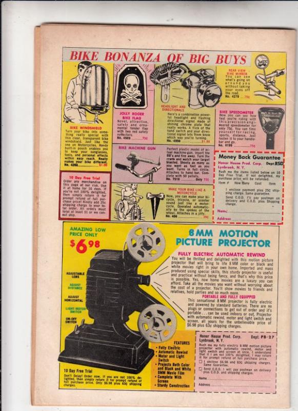 Brave and the Bold, The #42 (Jul-62) VG Affordable-Grade Hawkman