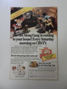 Ewoks #1 VF condition