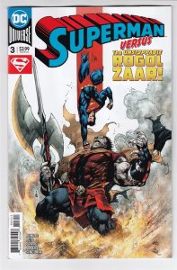 SUPERMAN (2018 DC) #3 CVR A IVAN REIS