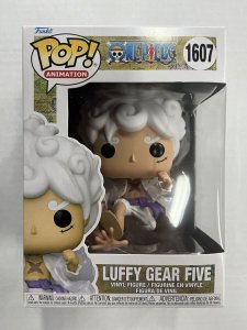 Funko Pop! One Piece Luffy Gear Five #1607