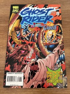 Ghost Rider # 67 VF/NM Marvel Comic Book 1st Print Edge  8 J461