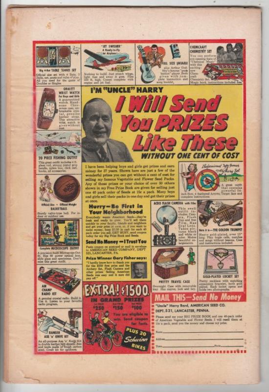 Superman #96 (Mar-55) FN+ Mid-High-Grade Superman