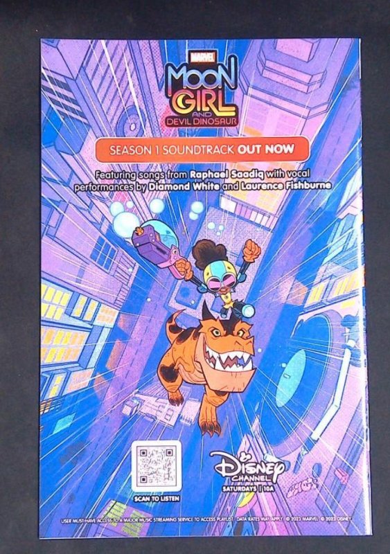 Immoral X-Men #3, Marvel