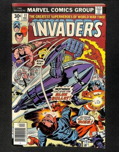 Invaders #11