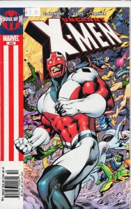 The Uncanny X-Men #462 (2005) X-Men