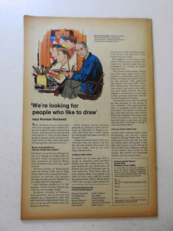 Thor #149 (1968) VG/FN Condition!