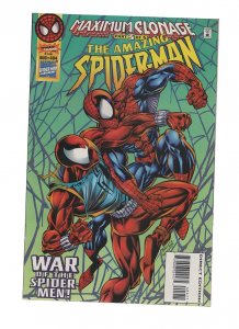 The Amazing Spider-Man #404 (1995) Unlimited combined shipping!!