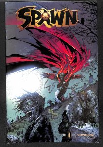 Spawn #118 (2002)