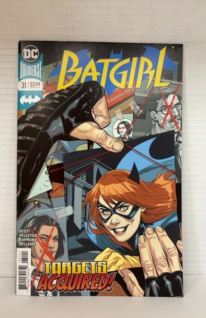 Batgirl #31 (2019)