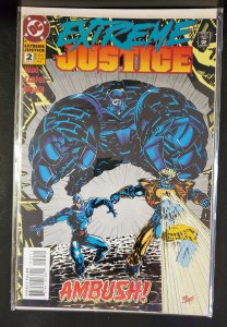 Extreme Justice #2 (1995)