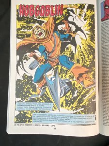 SPIDER-MAN VS WOLVERINE ITALIAN EDITION #81  L'UOMO RAGNU 8.0