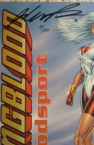Youngblood: Bloodsport #0 (2002)